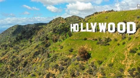 Hollywood Zeichen Besuchen Die Besten Aussichtspunkte