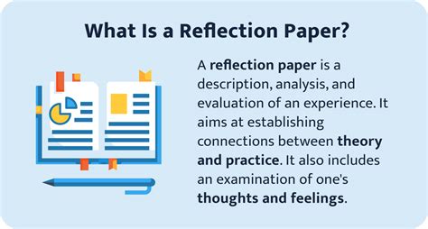 How To Write A Reflection Paper Example Reflection Writing Guide