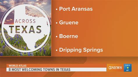 World Atlas Aransas Pass One Of The Most Welcoming Texas Cities