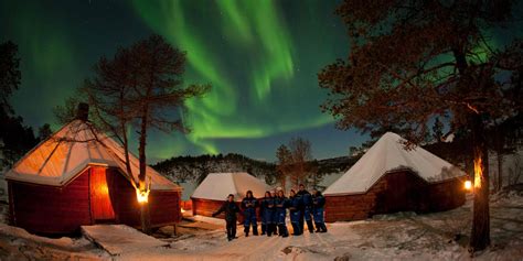 Northern Lights Offers Official Travelguide To Norway