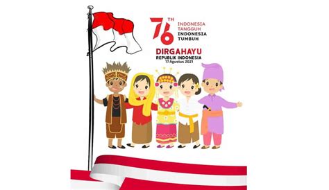 Memperingati Hari Kemerdekaan Indonesia Honda Sukun Malang