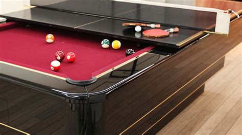 Pool game lovers who want to enjoy the game in the comfort of their home will most likely go for affordable products like hathaway, play craft, fat cat, barrington billiards, and others that are not too expensive but are quality enough. 6 best pool tables in the world | Square Mile