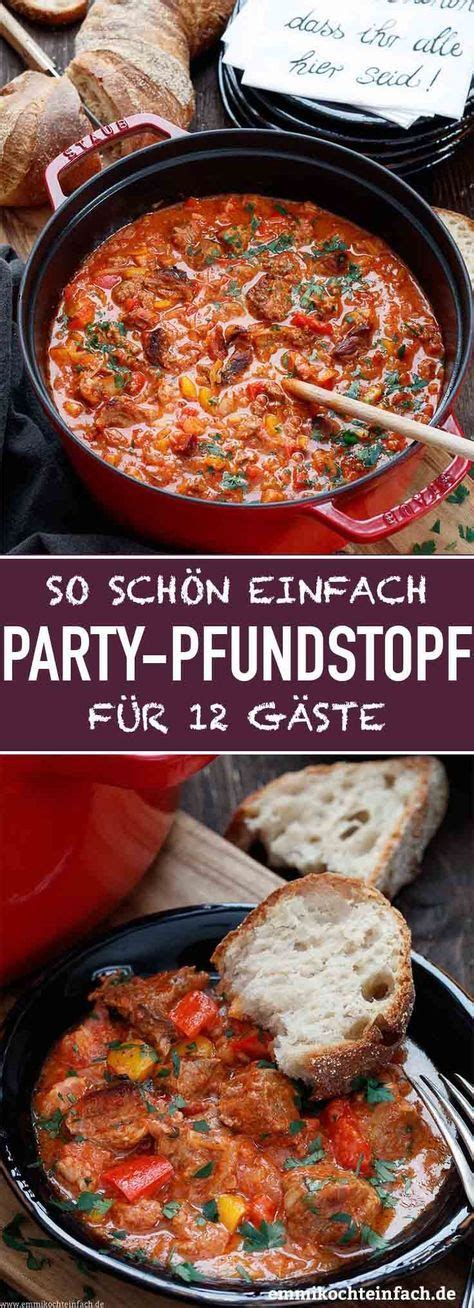 Aus guild wars 2 wiki. Party Pfundstopf für zwölf - ein einfaches Partyessen ...
