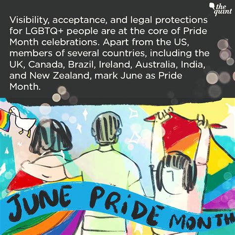 Happy Pride Month 2021 Why Is June Celebrated As Pride Month A Peek