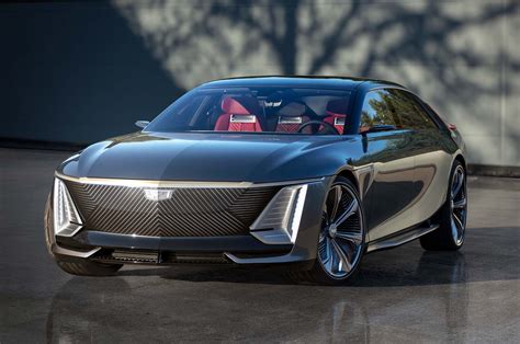 Cadillac Celestiq Concept Previews Bold Ev Luxury Saloon Autocar