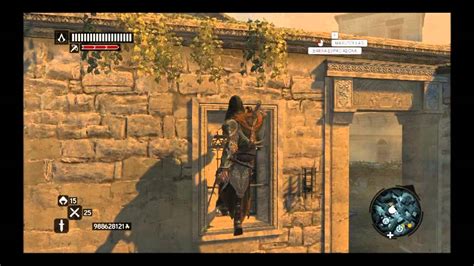 Assassin S Creed Revelations On Nvidia Gtx Youtube