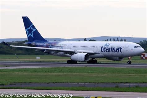 C Gpts Airbus A330 243 Air Transat Manegcc 02092018 Flickr