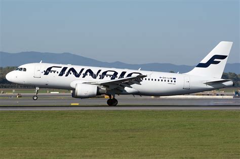 Airbus A320 200 Finnair Photos And Description Of The Plane