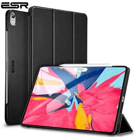 Buy Esr Case For Ipad Pro 11 2018 Cover Pu Leather