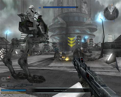 Star Wars Battlefront Ii Download 2005 Arcade Action Game