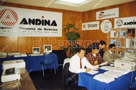 Agencia Andina cumple 40 años y brinda cobertura equitativa en