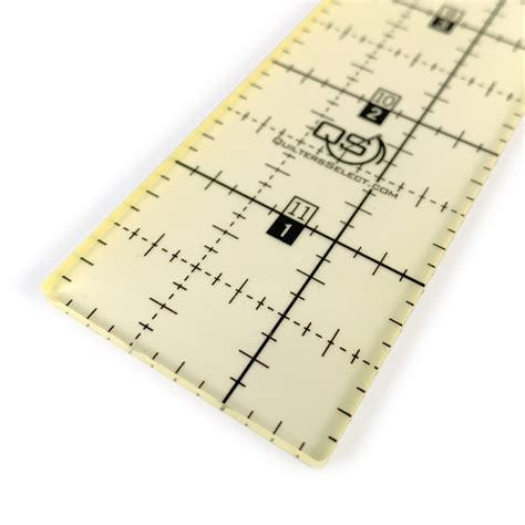 15 X 12 Inch Non Slip Quilting Ruler