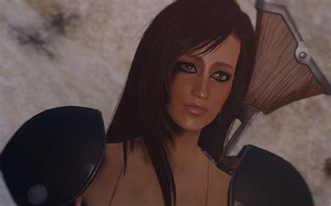 Companion Ivy At Fallout 4 Nexus Mods And Community