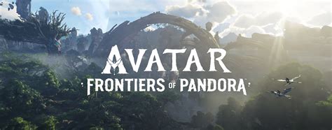 Ubisoft Reveals Avatar Frontiers Of Pandora Footage At E3 Sidequesting