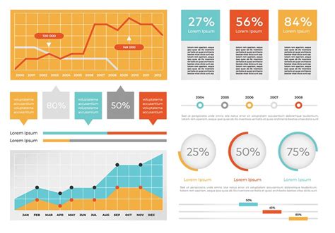 20 Cool Infographic Templates To Create Amazing Designs