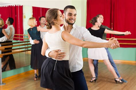 Why Its Never Too Late To Take Ballroom Dancing Lessons — Quick Quick