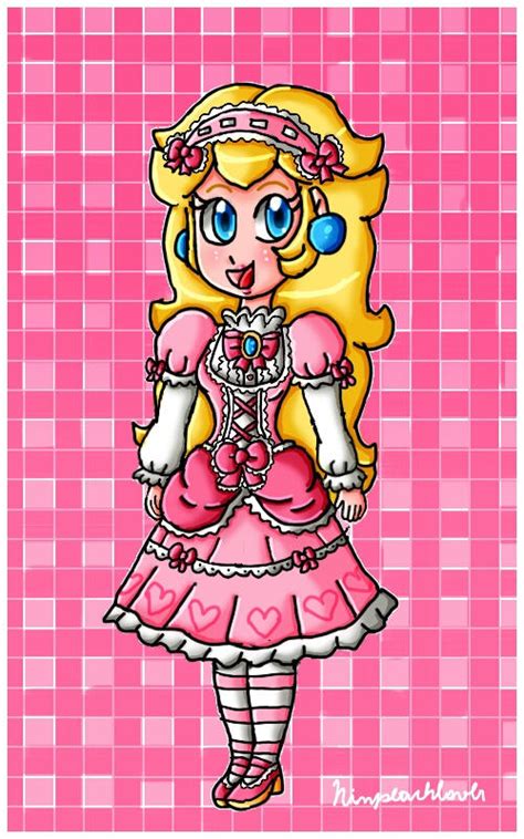 Another Peach Loli Remake By Ninpeachlover On Deviantart