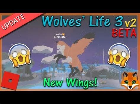 Roblox hack trackid sp 006. Roblox Wolves Life 3 Dragon Wolf Earn Robux No Surveys ...