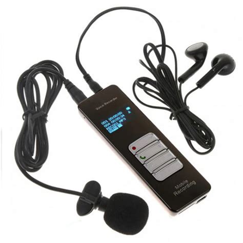 Bluetooth Voice Recorder Doppb