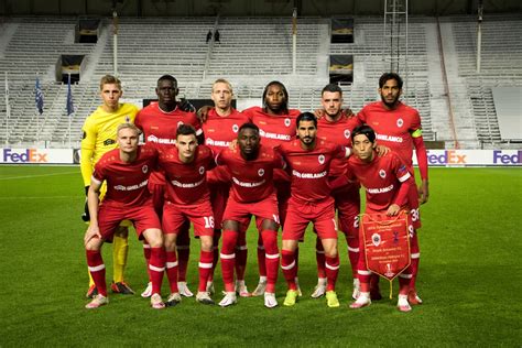 Royal antwerp fc live score (and video online live stream*), team roster with season schedule and results. Royal Antwerp FC