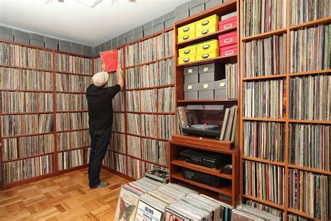 Robert Perlmans Collection Vinyl Record Shop Vinyl Record