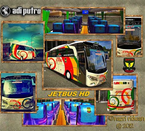We would like to show you a description here but the site won't allow us. Livery NPM Jetbus by Zev Kenshin - Zaza Art Team