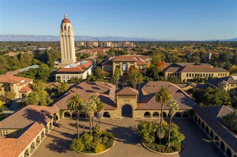 The Stanford Campus Facts