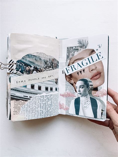 23 Aesthetic Journal Inspo Davidbabtistechirot