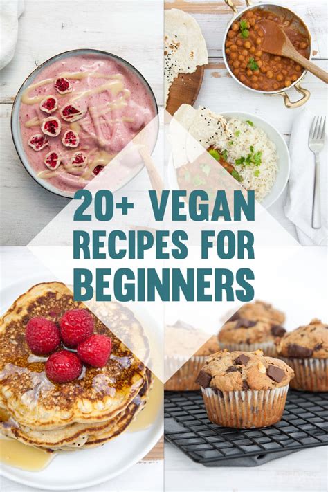 Easy Vegan Recipes for Beginners | Elephantastic Vegan