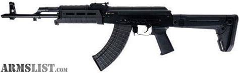 Armslist For Sale Psa Ak 47 Gf3 Forged Moekov Rifle Black No