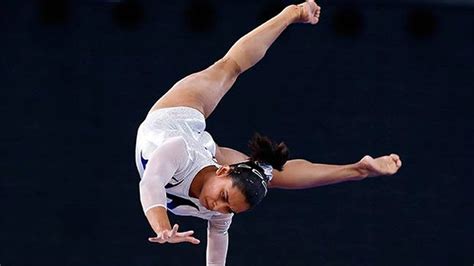 Proud Day Dipa Karmakar First Indian Woman Gymnast To Qualify For
