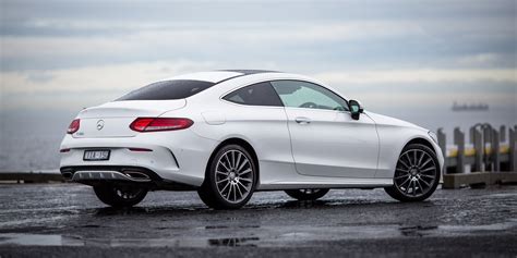 2016 Mercedes Benz C300 Coupe Review Long Term Report Four Farewell