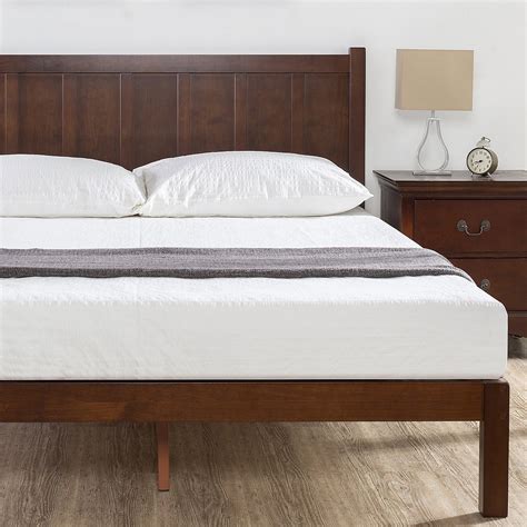 Air mattresses and 'air mattresses with frame' are fundamentally the same thing. Zinus Queen Double King Single Solid Timber Bed Frame ...