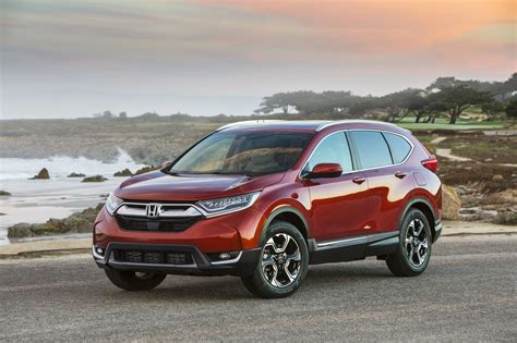 Honda crv gas tank capacity