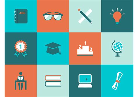 Free Education Vector Icons Download Free Vector Art Stock Graphics