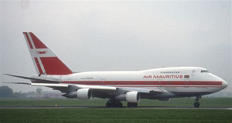 Air Mauritius 747 Sp 3b Naq Air Mauritius Boeing 747 Sp Flickr