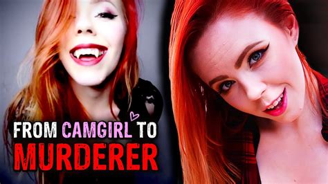 The Camgirl Who Became A Murderer The Case Of Melissa Turner Youtube