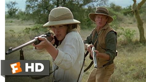 A filmmaker heads to hollywood in the early '90s to make her movie but tumbles down a hallucinatory rabbit hole of sex, magic, revenge — and kittens. Out of Africa (6/10) Movie CLIP - Karen Takes the Shot ...