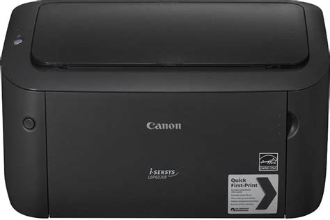 Компактний і недорогий лазерний принтер для монохромного друку чудово підходить для дому або невеликого офісу. Canon i-SENSYS LBP6030B kaufen | printer-care.de