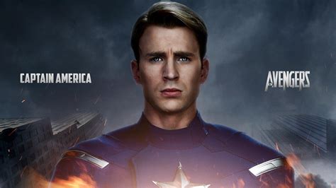 Chris Evans Captain America Wallpapers Top Free Chris Evans Captain