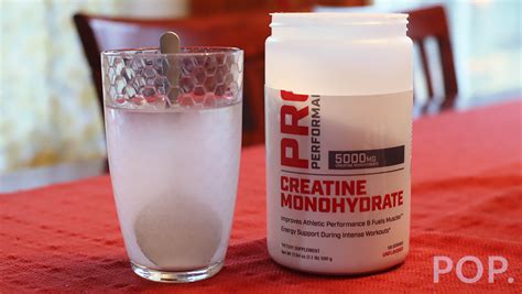 What Is Creatine Bloating Why And How Does It Occur Power Of