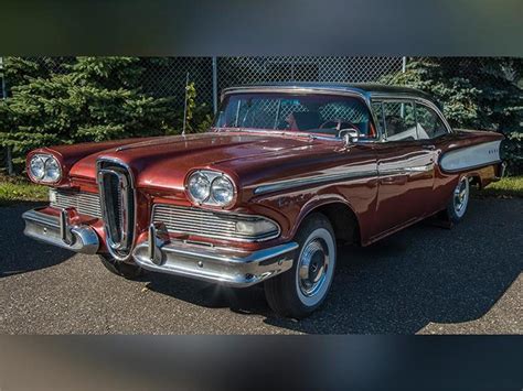 1958 Edsel Pacer For Sale Cc 939528