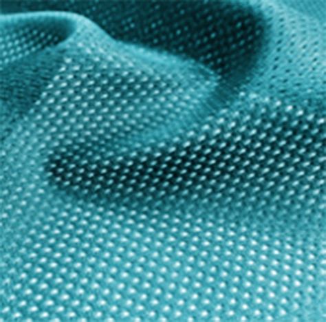 👕teal Micro Mesh Jersey Fabric Fabric By The Yard