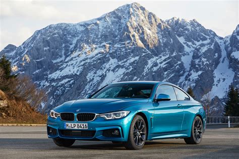 First Drive 2018 Bmw 440i Coupe Automobile Magazine