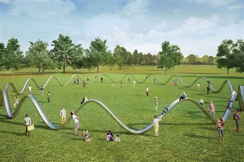 13 Exciting Designs For Playground Of The Future Curbed