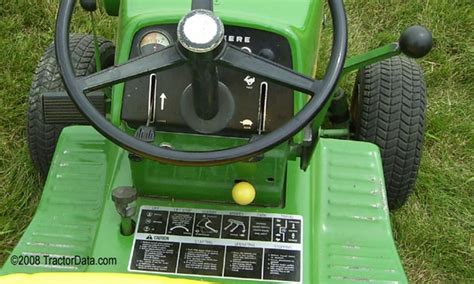 It had a 12hp kohler engine.john deere 140 garden tractor | garden tractor infosee all results for this questionwhat type of transmission does a john deere have?what type of transmission. TractorData.com John Deere 140 tractor transmission ...