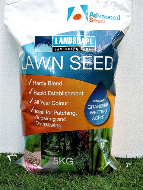 Advanced Seed Defiant Xre Tall Fescue Seed Lawn Seed