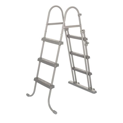Buy Bestway Bw58330 19 Flowclear Pool Ladder For Above Ground Pools 42