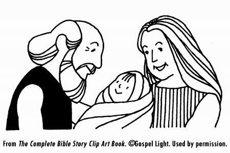 A short animated video about the story of abraham and sarah. Abraham, Sarah, Isaac coloring page | Abraham and sarah ...