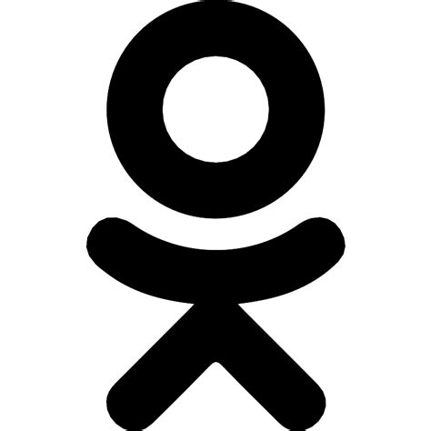 Odnoklassniki Logo Vector Svg Icon Svg Repo